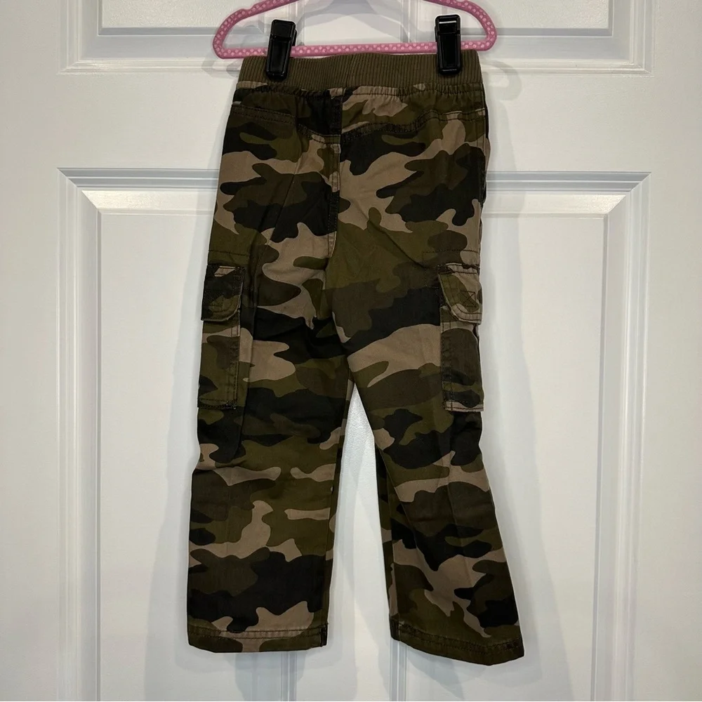 The Children’s Place Boys Cargo Pants Size 3T NWT‎